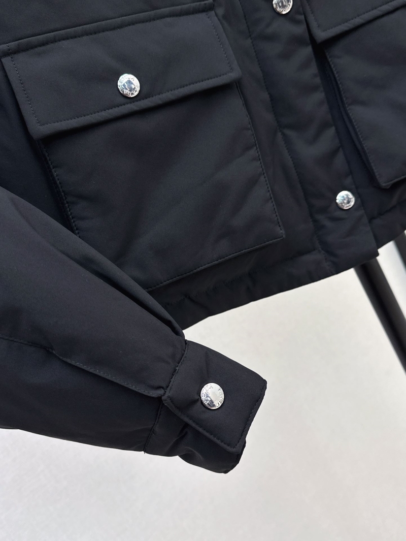 Prada Down Coat